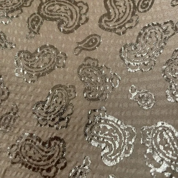 Michael Kors large white shirt - Picture 4 of 5